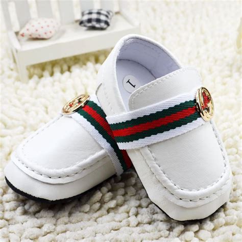 gucci shoes for baby|baby Gucci shoes for boys.